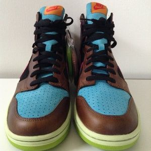 nike dunk nl undefeated